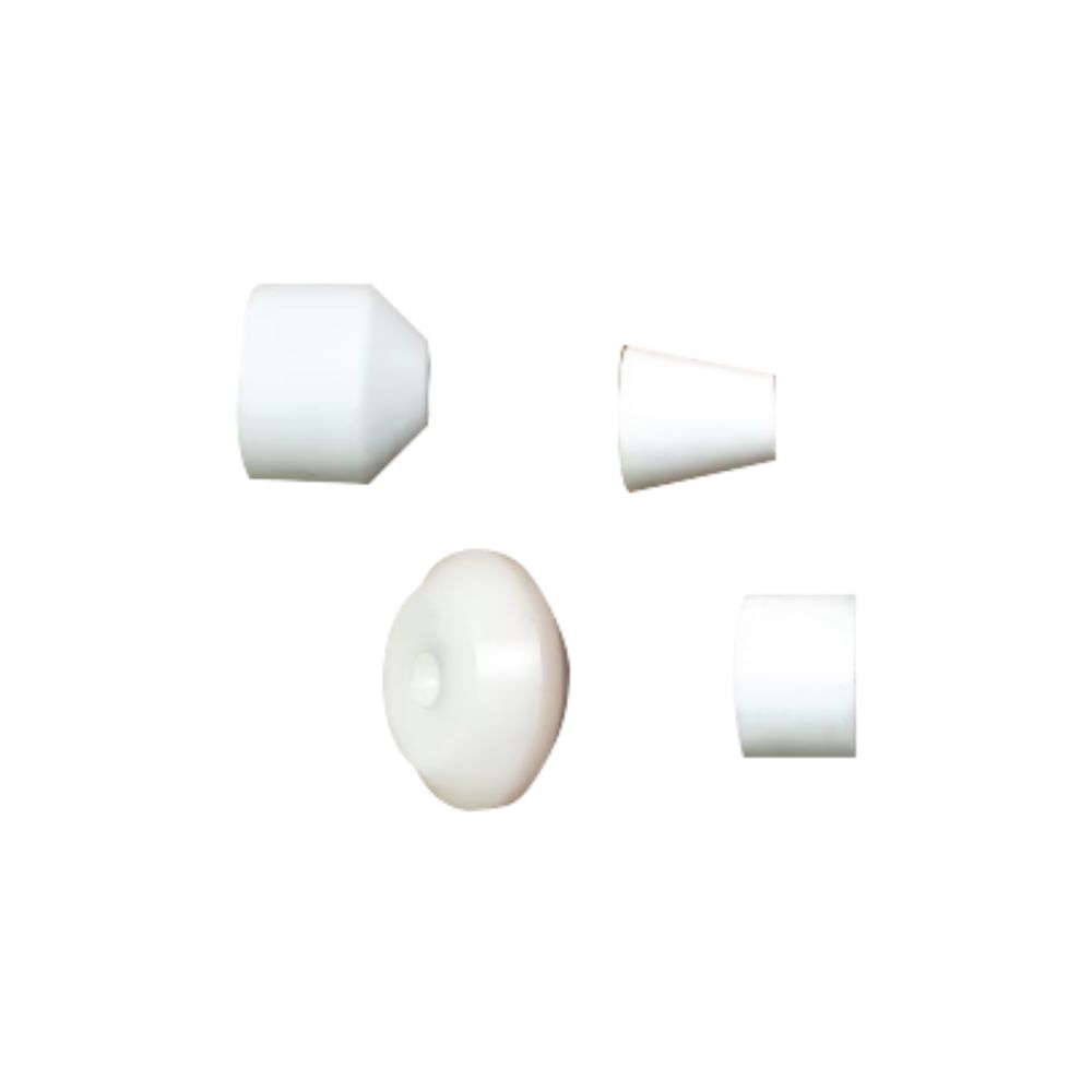 L-K Industries Transport Centrifuge Short Cone Tube Cushion, Part: Centrifuge