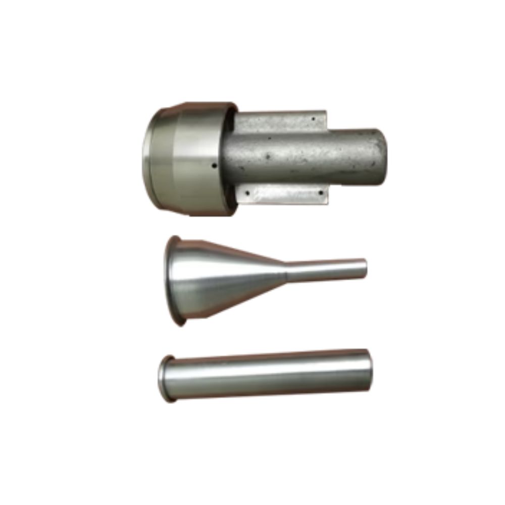 L-K Industries Transport Centrifuge Short Cone Tube Shield, Part: Centrifuge