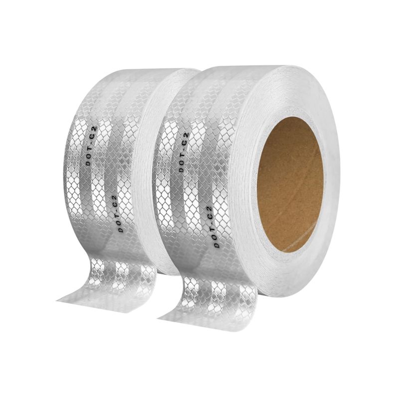 DOT-C2 WH Tape 2&quot;X100&#39;