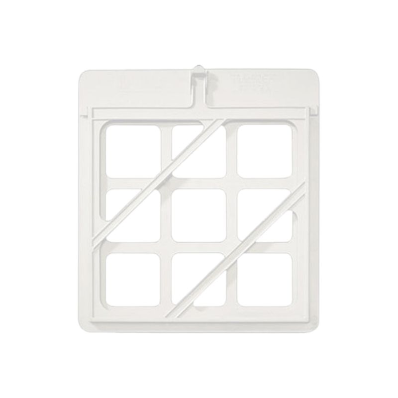 Safehouse Signs DOT Placard Holder Plastic