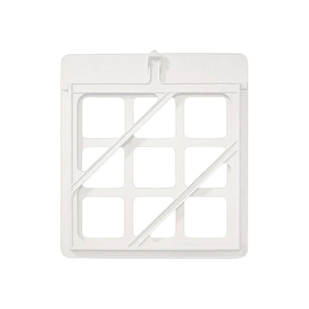 Safehouse Signs DOT Placard Holder Plastic, Color: Plastic