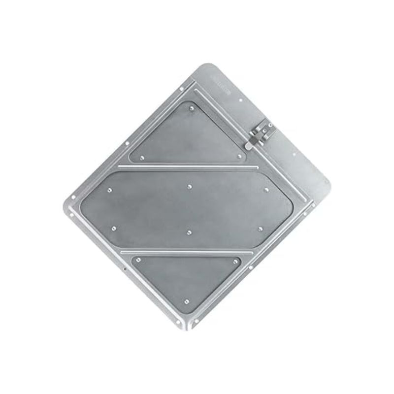 Safehouse Signs DOT Placard Holder Aluminum