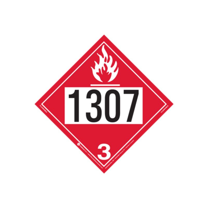 Safehouse Signs Corrosive Placard 34 Options