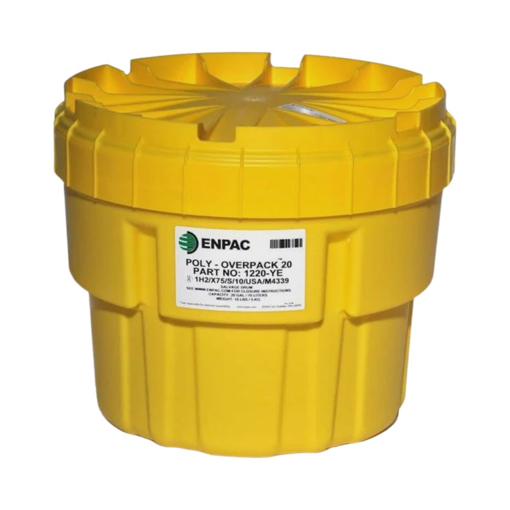 20 Gallon Drum Only, Size: 20 Gallon