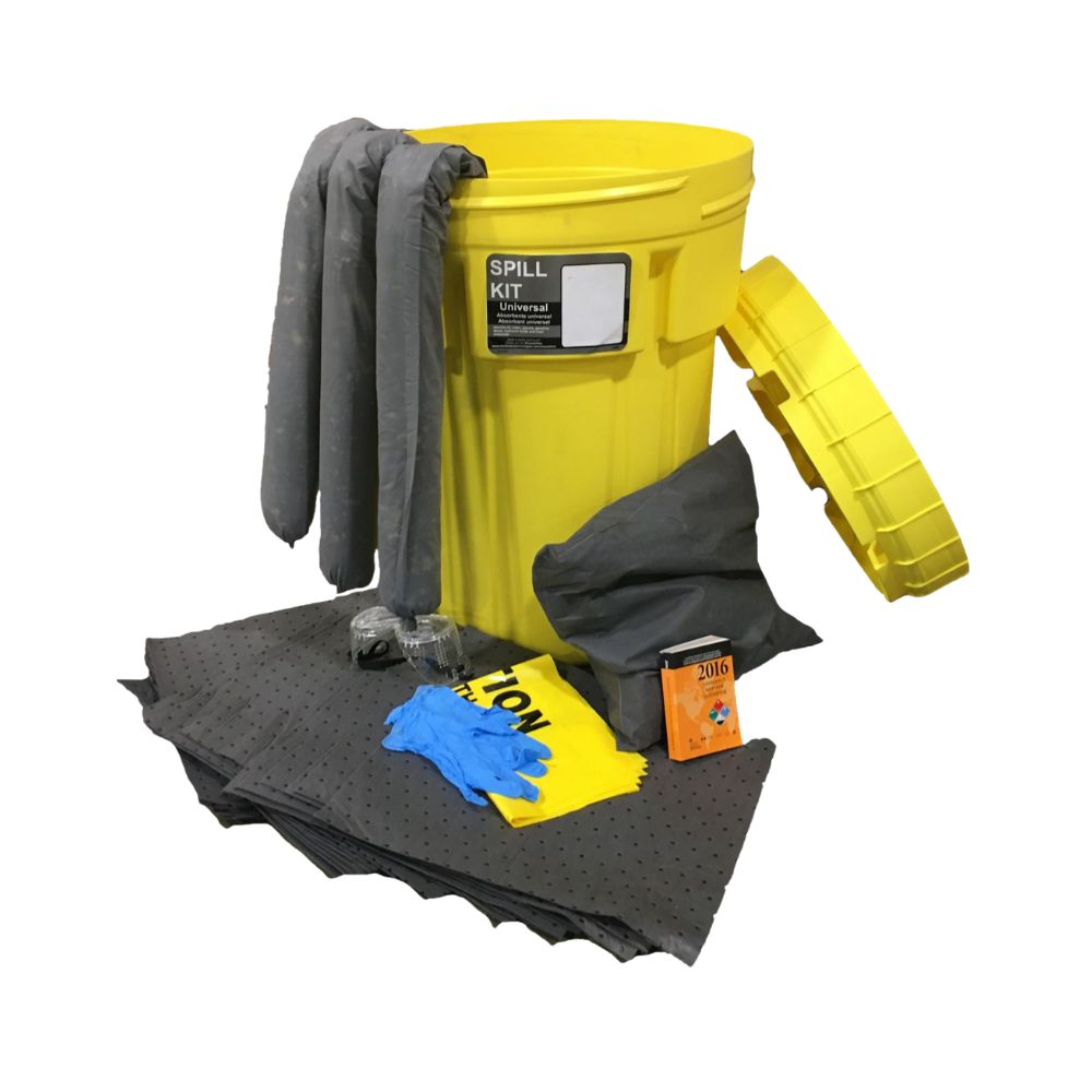 20 Gallon Drum Spill Kit Universal, Size: 20 Gallon