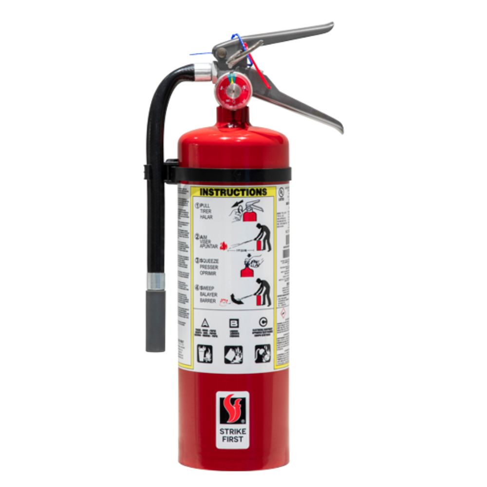Strike First ABC Fire Extinguisher / 5LB