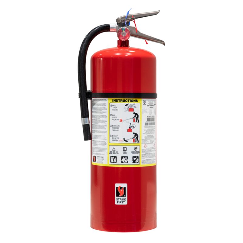 Strike First ABC Fire Extinguisher / 20LB