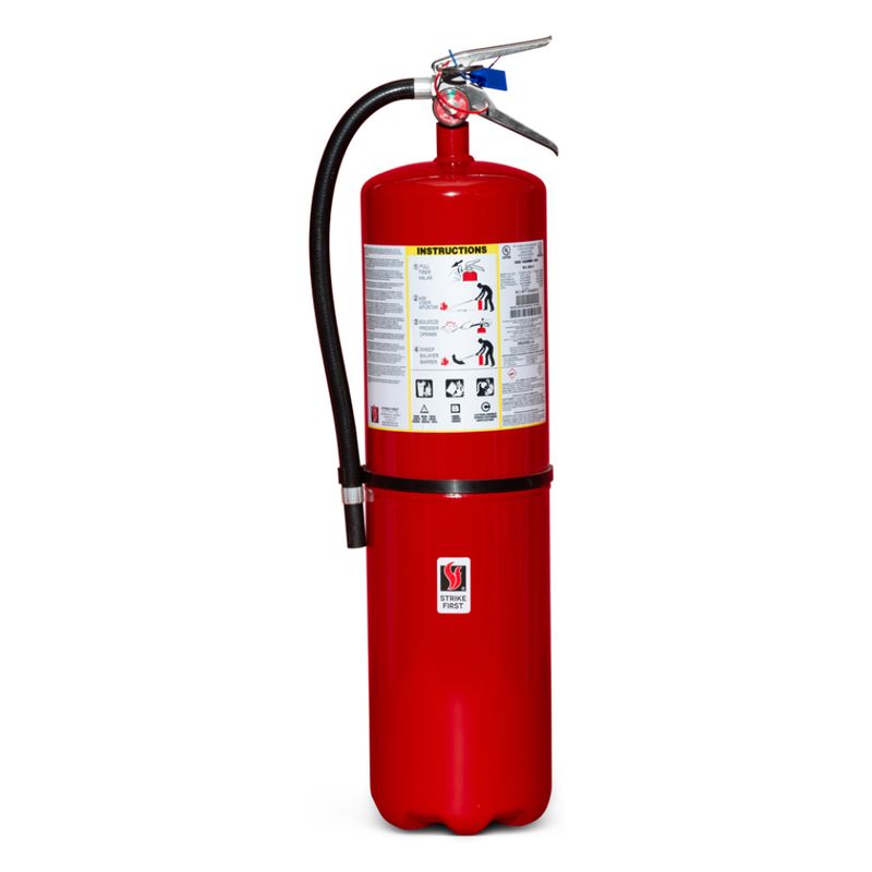 Strike First ABC Fire Extinguisher - 30lb