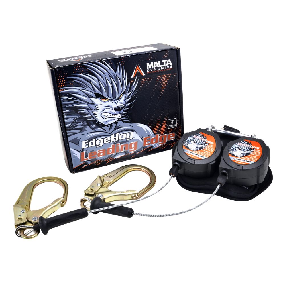 Malta Dynamics Leading Edge SRL / Rebar Hook / 8&#39; Double-DC