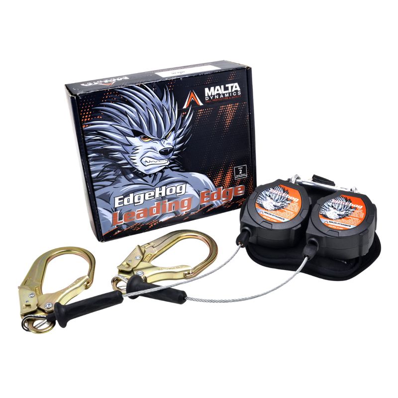 Malta Dynamics Leading Edge SRL / Rebar Hook / 8&#39; Double-DC