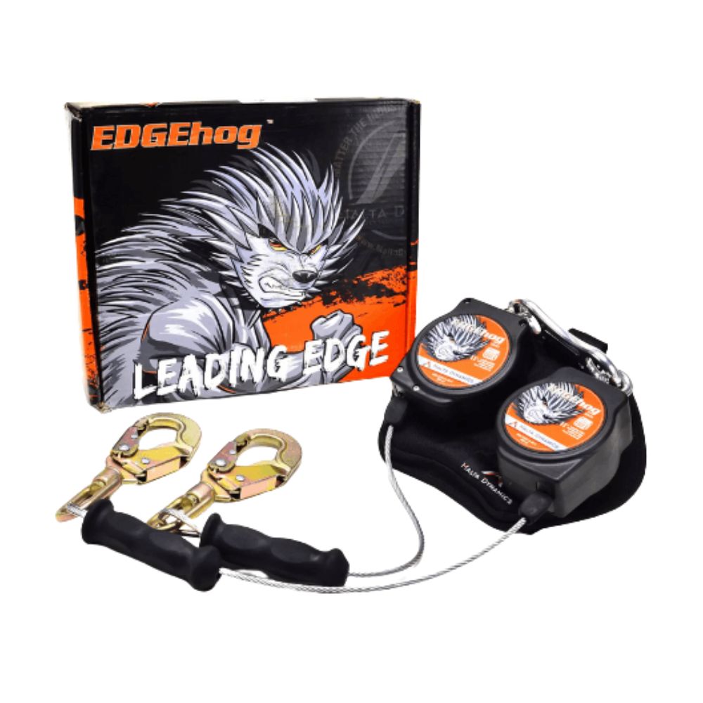 Malta Dynamics Leading Edge 8&#39; SRL Snap Hook 11&#39; Double