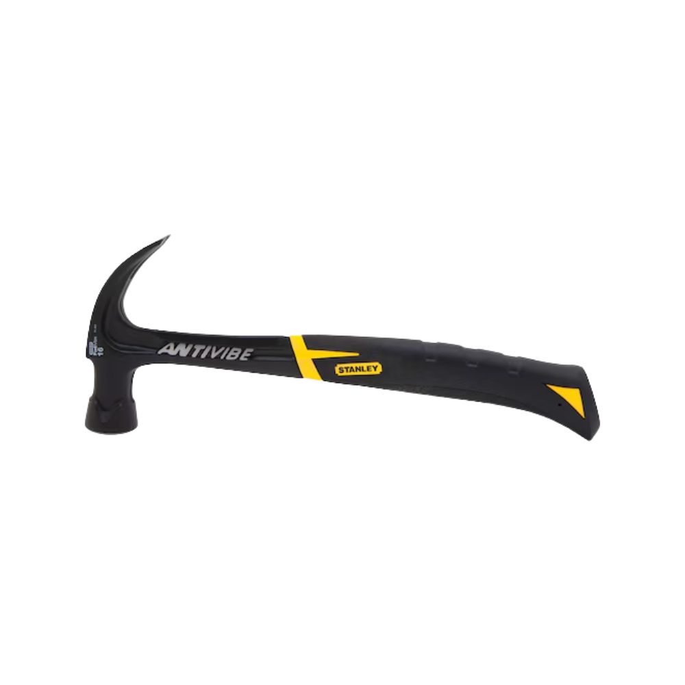 Stanley 16oz Fatmax Antivibe Rip Claw Hammer / Hammers