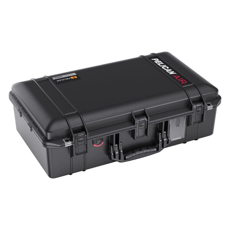 Pelican Waterproof Case / 1555 Air Case/5 Minute Pack No Foam