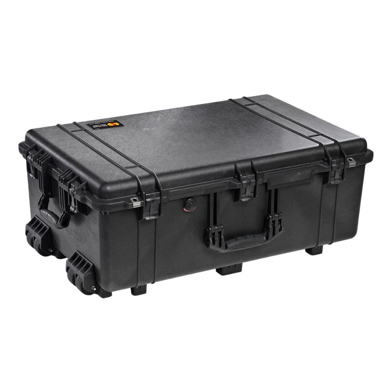Pelican Waterproof Case / 1650 Protector Case/With Foam