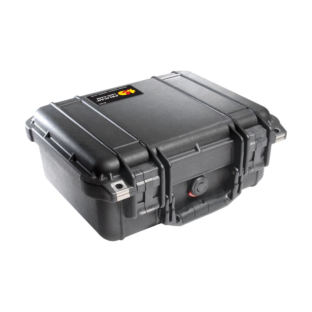 Pelican Waterproof Case / 1400 Protector Case/With Foam