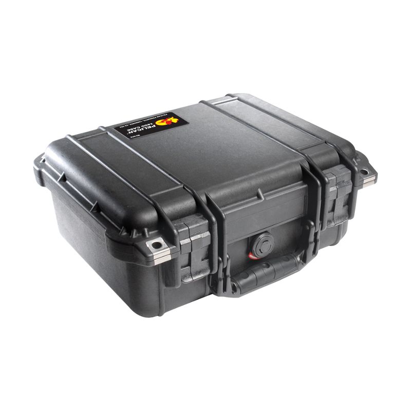 Pelican Waterproof Case / 1400 Protector Case/With Foam