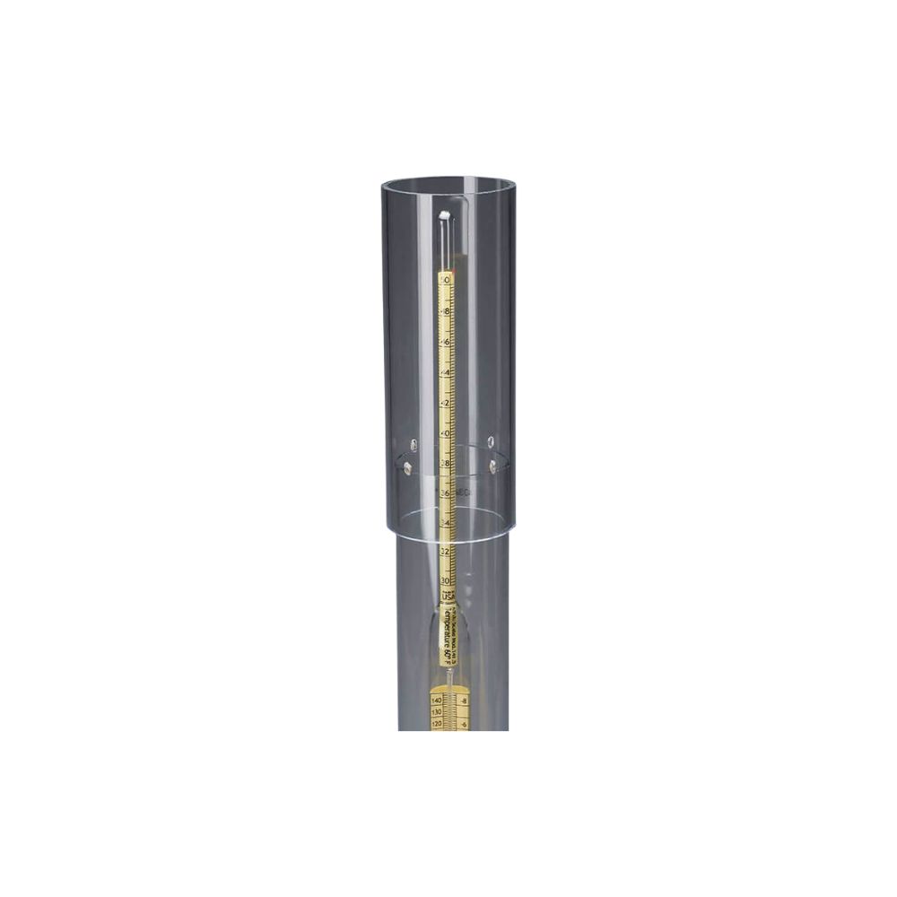 Hydrometer Graduated Cylinder Wind Jammer