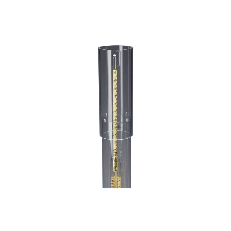 Hydrometer Graduated Cylinder Wind Jammer