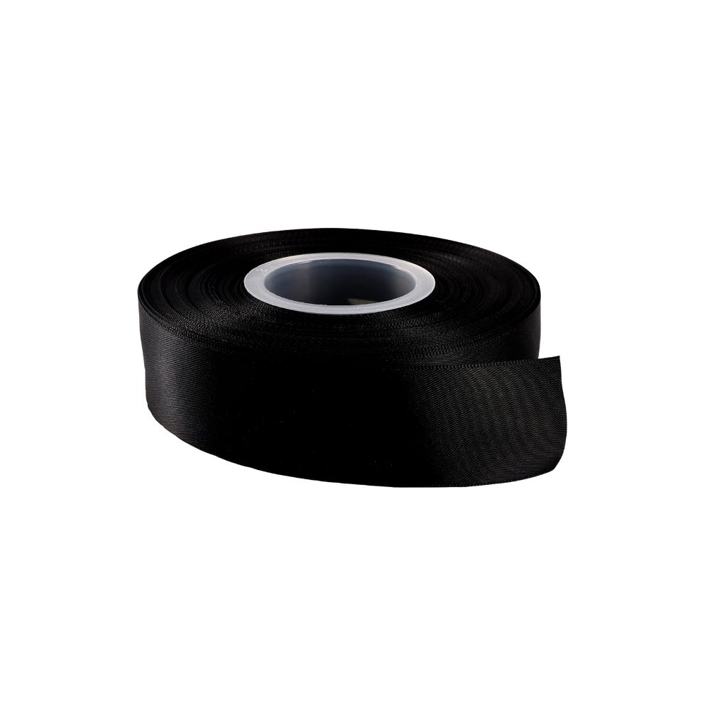 General Work Products Flagging Tape, Color: Black, Size: 300'