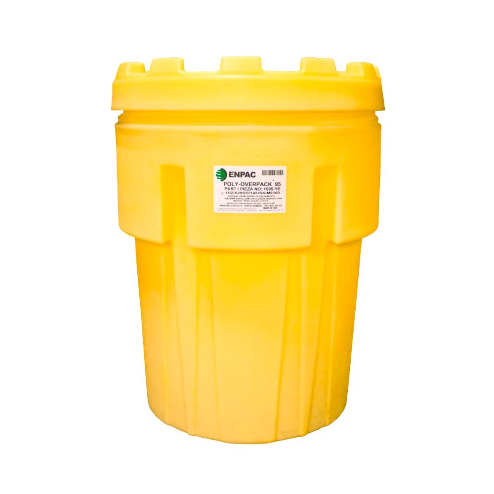 SpillTech 95 Gallon Drum Only, Size: 95 Gallon