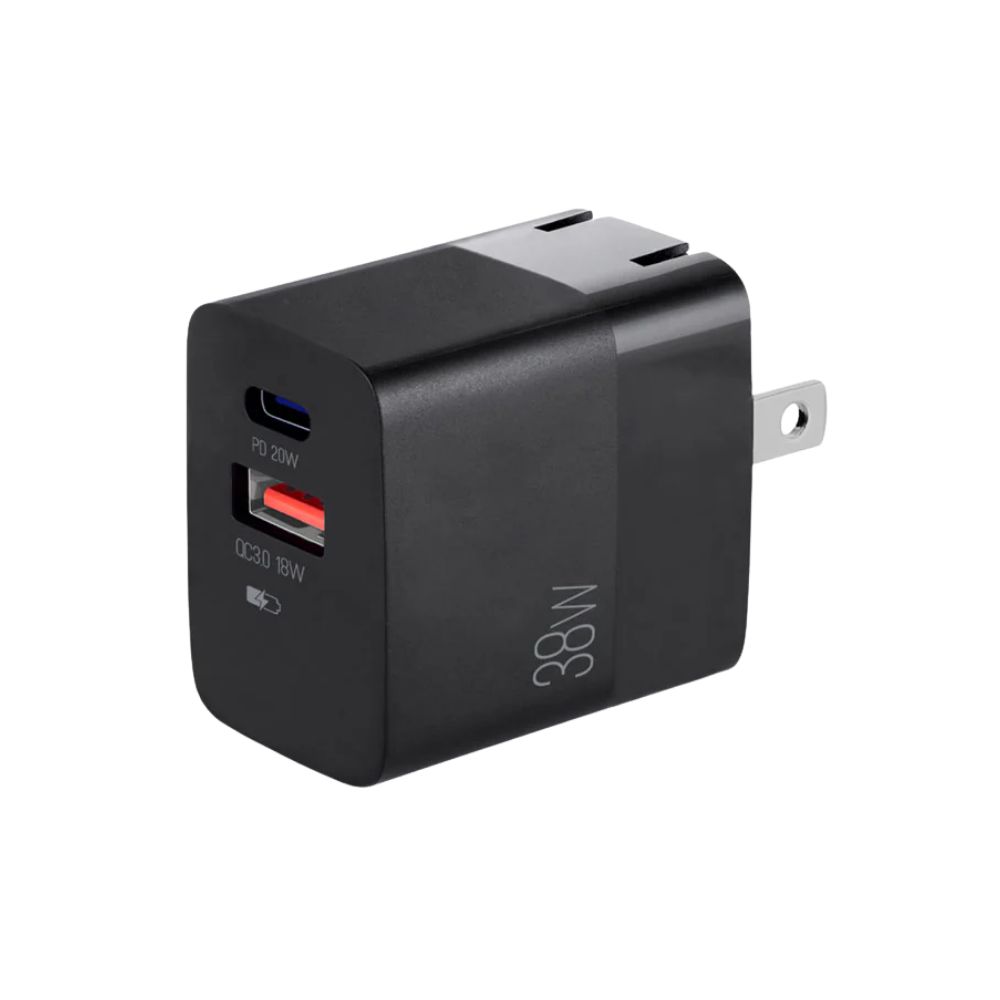 18W Dual Port Home Charger, Color: 18W Home