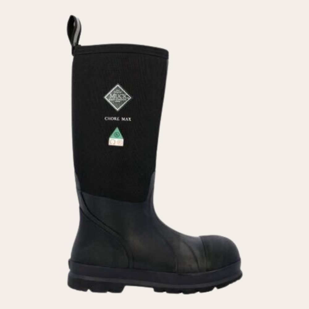 Muck Men's Chore MAX Boot, Size: 5