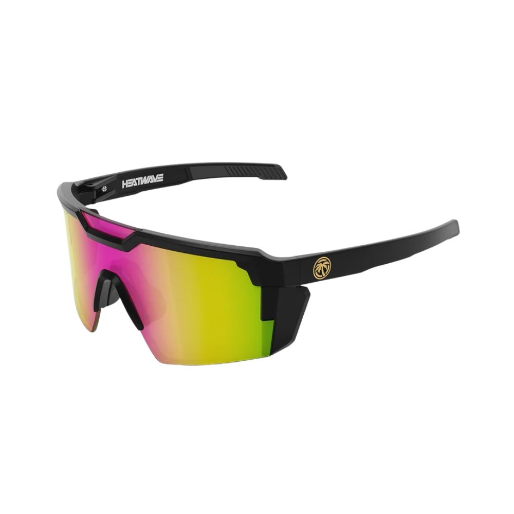 Heat Wave Future Tech Spectrum Polarized, Color: Savage Spectrum/Polarized