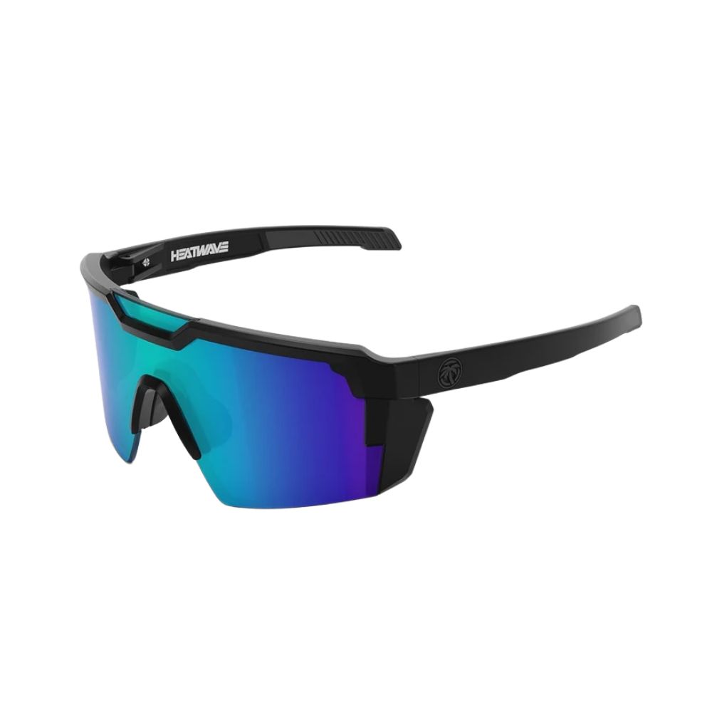 Heat Wave Future Tech Galaxy Blue Polarized, Color: Galaxy/Polarized