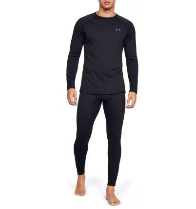 Under Armor 3.0 Leggings, Category: Base and Mid Layer, Size: 2XL