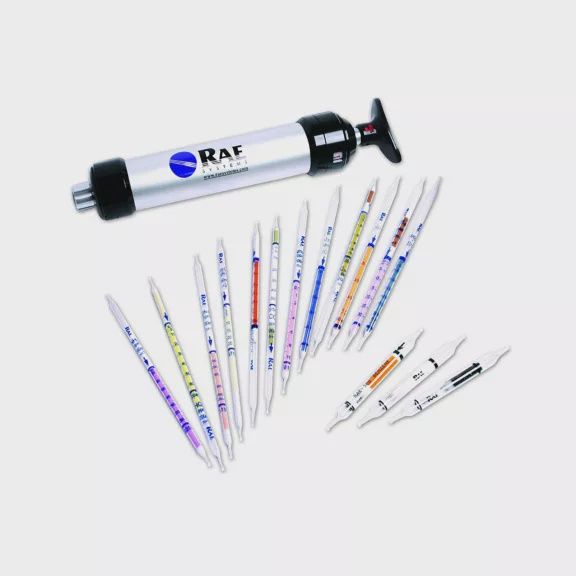 Honeywell Detection Tube Kit &amp; Accessories, Color: Pump/Kit