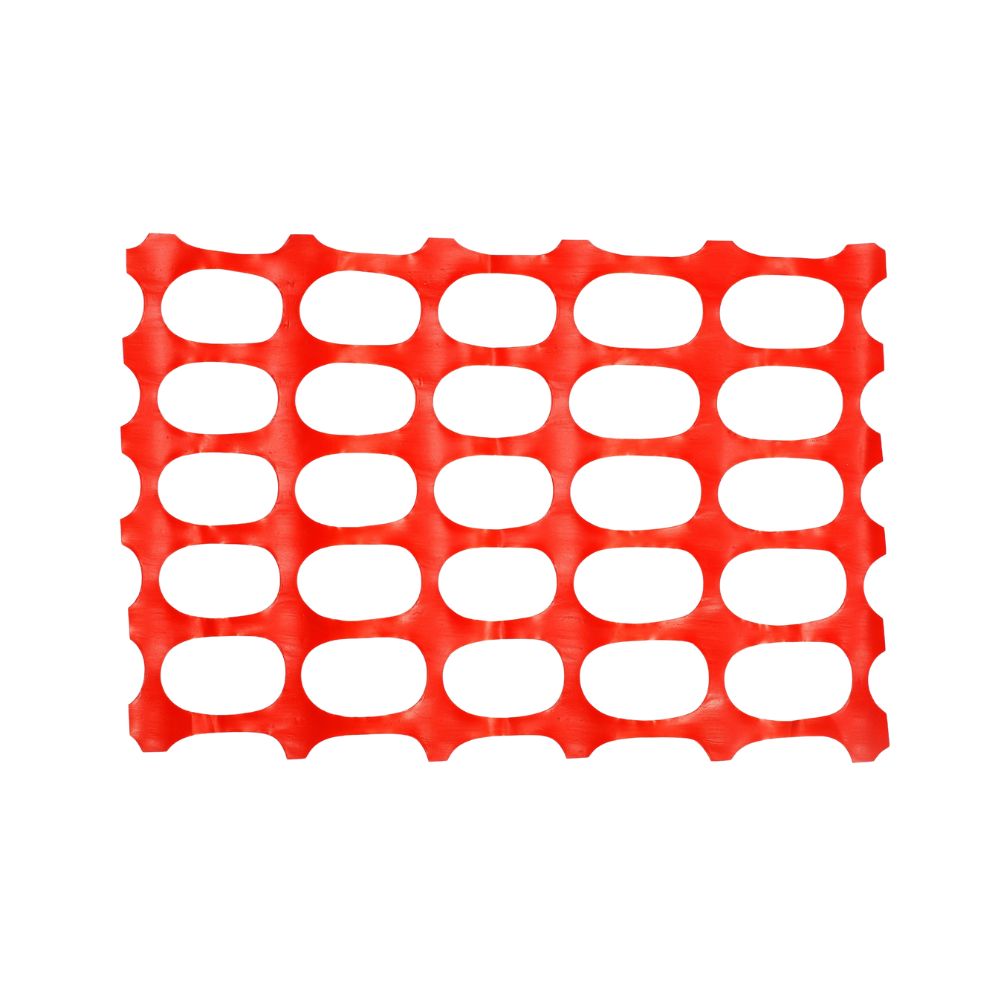 Safety Fence / Snow Fence, Size: 4'X100'