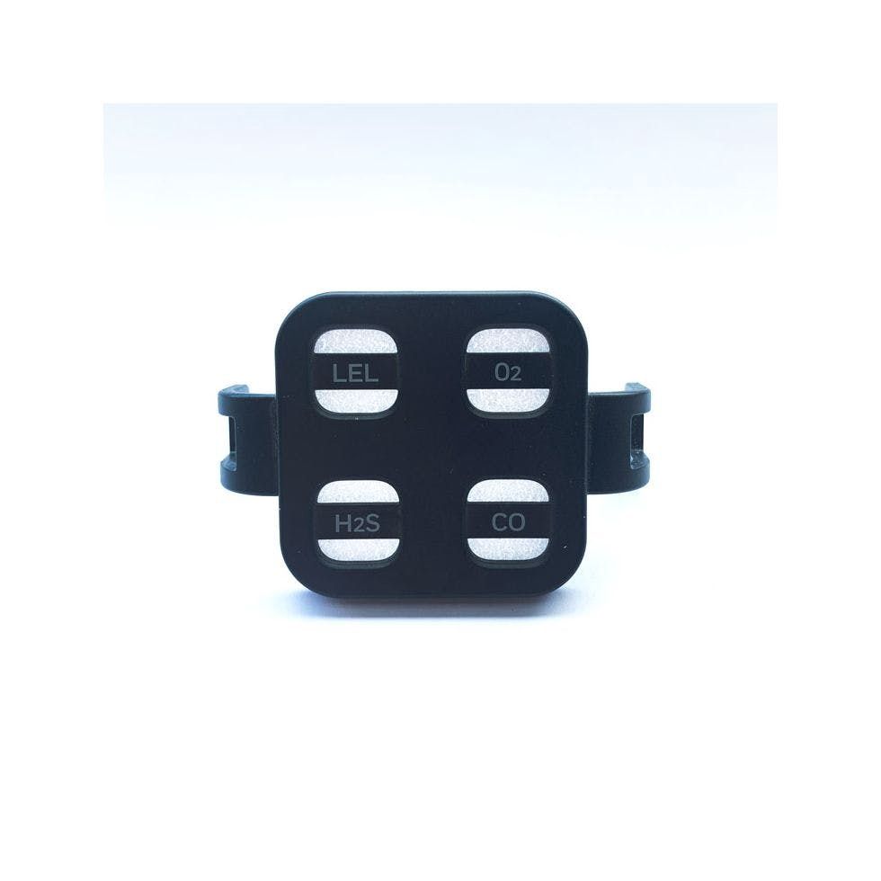 BW External Filter Kit, Color: Black, Monitor Model: Icon/Flex, Product: Kit