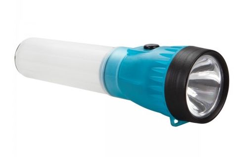 Life Gear Advanced Glow Float Flashlight, Color: Assorted, Lumens: 80, Quantity: Single