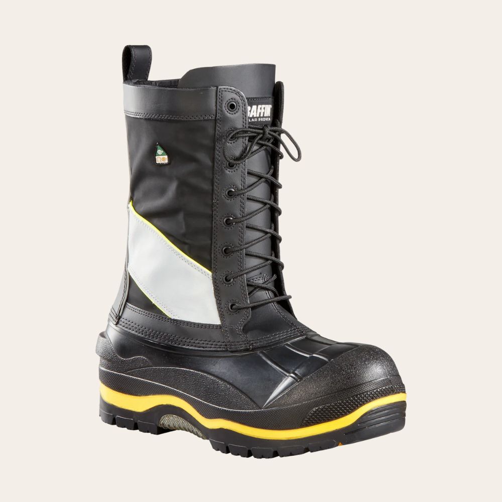 Baffin Men's Constructor Safety Toe &amp; Plate Boot, Size: M5