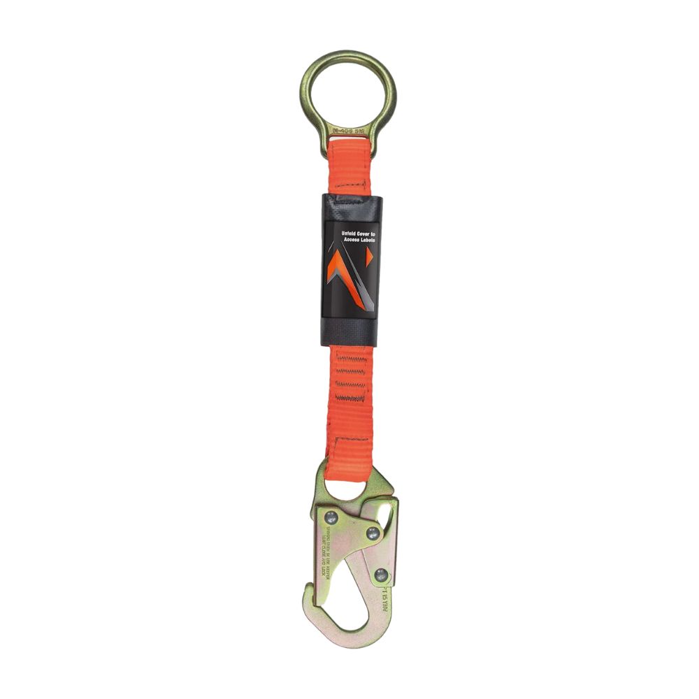 Malta Dynamics 18" D-Ring Extender, Size: 18"