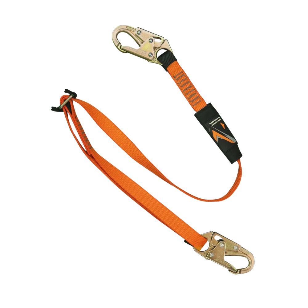 Malta Dynamics Restraint Lanyard, Size: 4'-6'