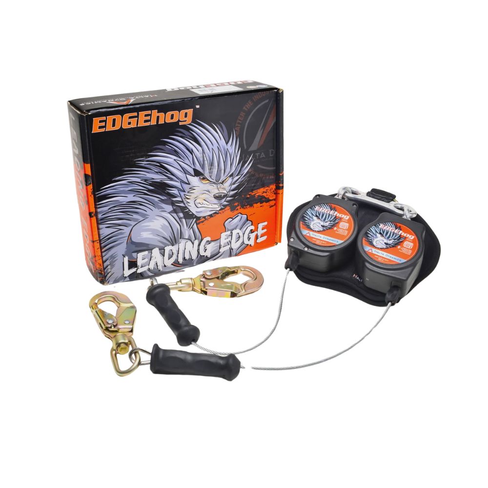 Malta Dynamics Leading Edge 8' SRL Snap Hook, Color: Snap Hook, Size: 8' Single