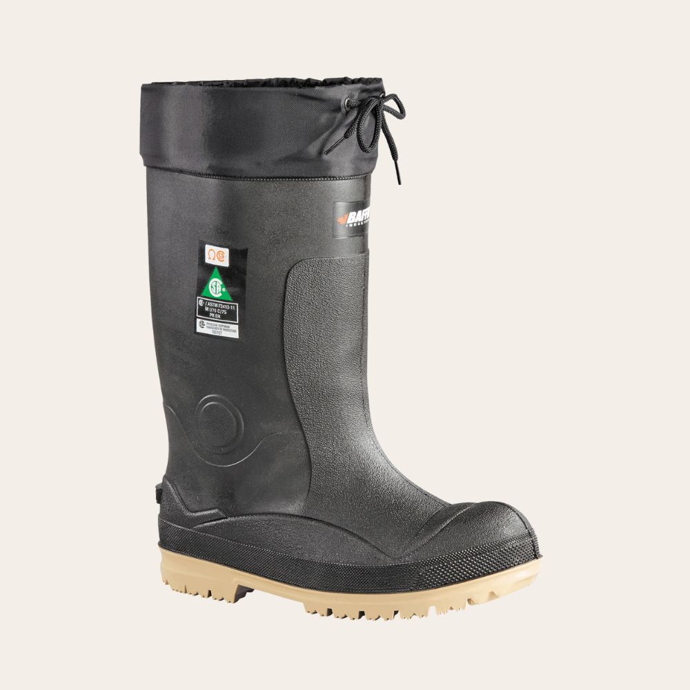Baffin Men's Titan SafetyToe &amp; Plate Boot, Size: M5