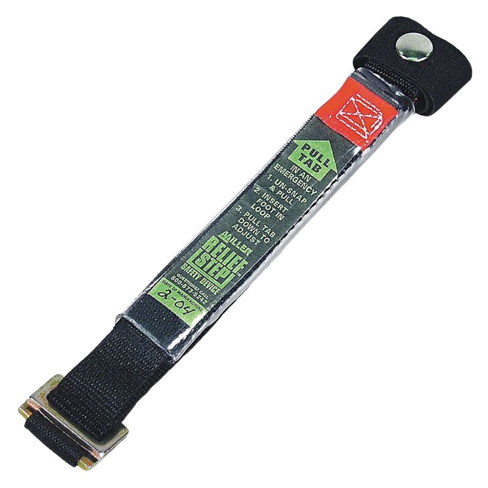 Miller Relief Step-DNR, Color: OTU