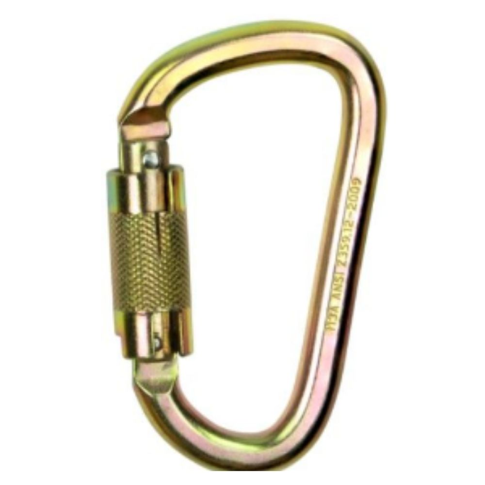 Carabiner - 6164, Color: Alloy Steel