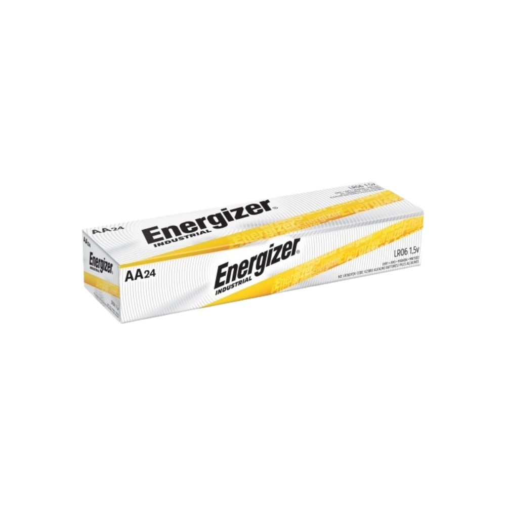 Energizer Battery Pack, Quantity: 24 Pack, Size: AA