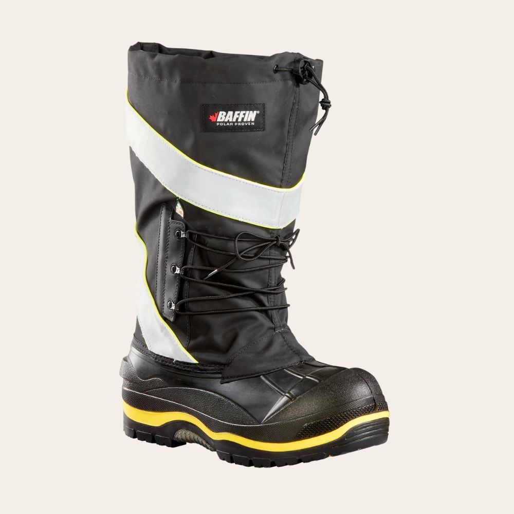Baffin Men's Derrick Safety Toe &amp; Plate Boot, Size: M5