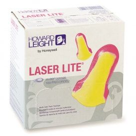 Howard Leight MAX LL-30 Ear Plugs Corded, Color: Corded, Size: 100/BX