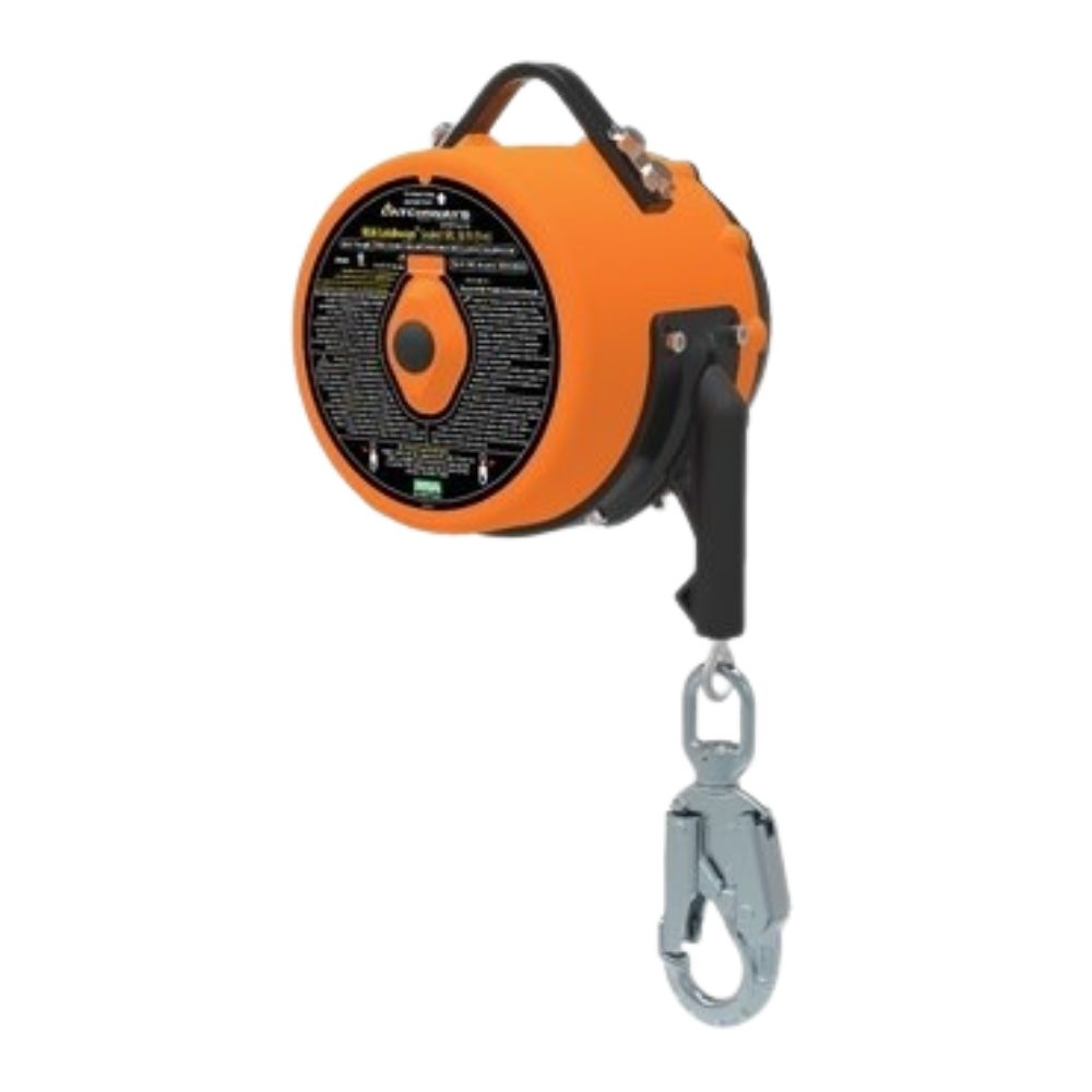 MSA Sealed SRL 130', Size: 130ft