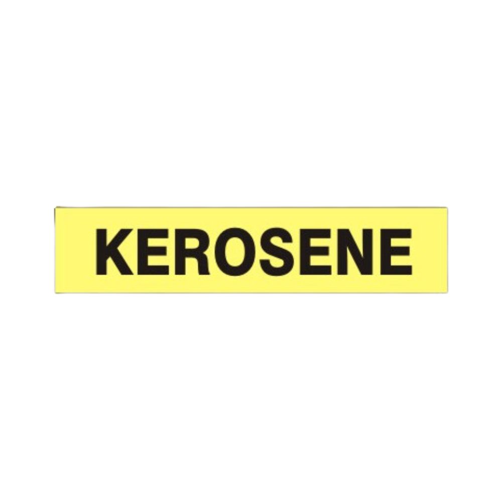 Kerosene, Color: AV, Size: 2.25"X12"