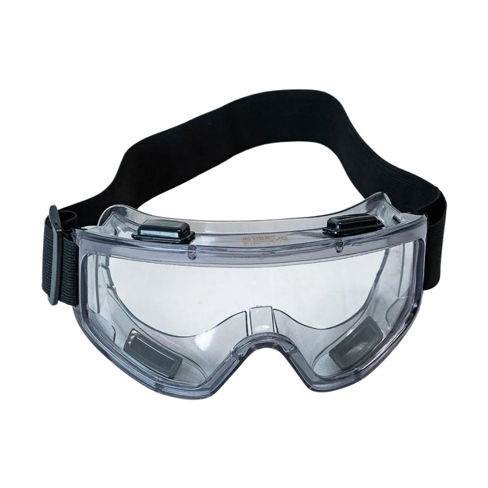 SAS 5106 Deluxe Overspray Goggles, Color: Clear