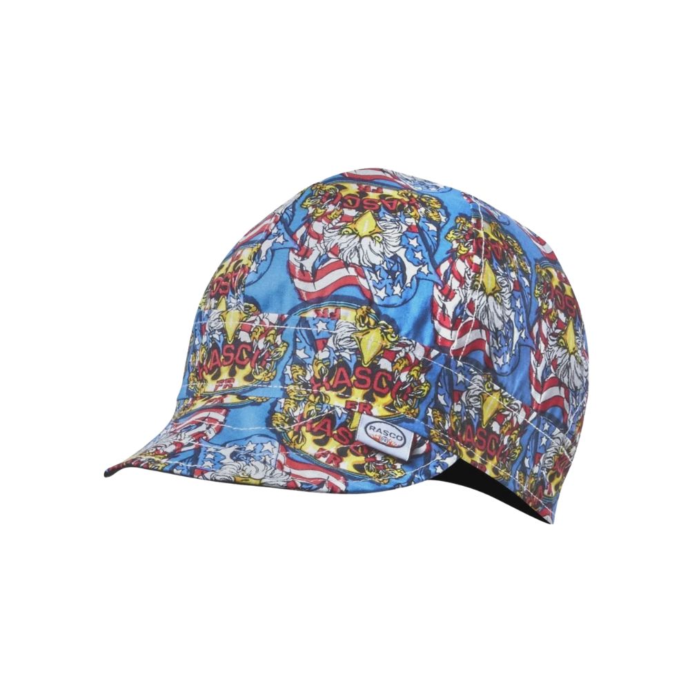 Rasco USA Eagle Welding Cap, Size: 8
