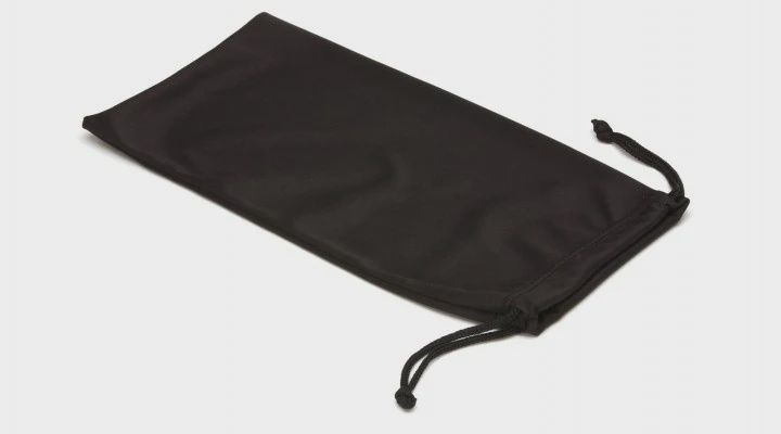 Pyramex Eye Glass Bag, Color: Black