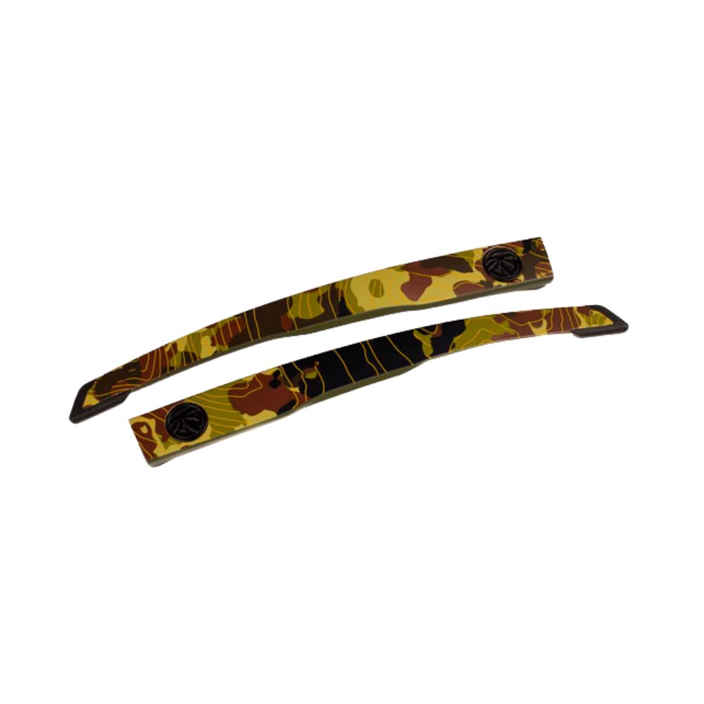 Heat Wave Future Tech Arms - TOPO CAMO, Color/Style: Heatwave Future Tech Arms - TOPO CAMO