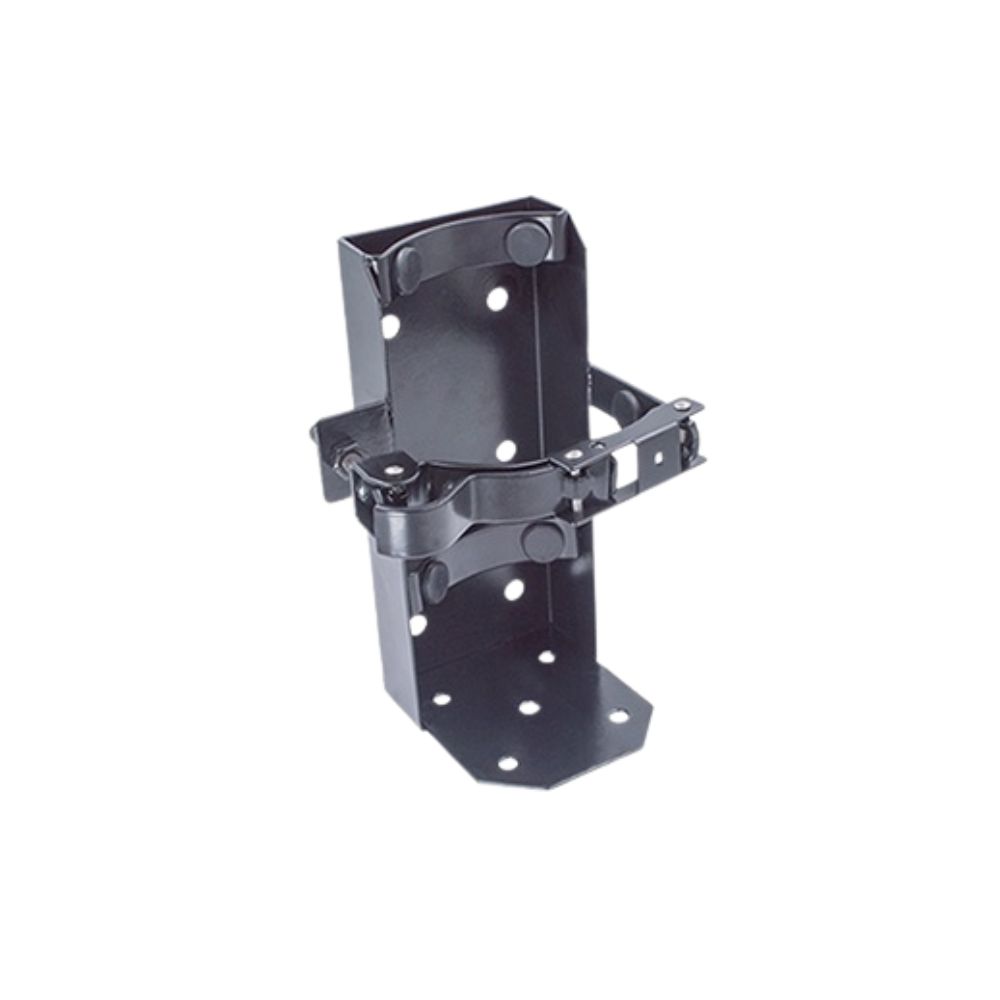 Heavy Duty Fire Extinguisher Running Board Vehicle Bracket - 5 LB, Product: 5 LB